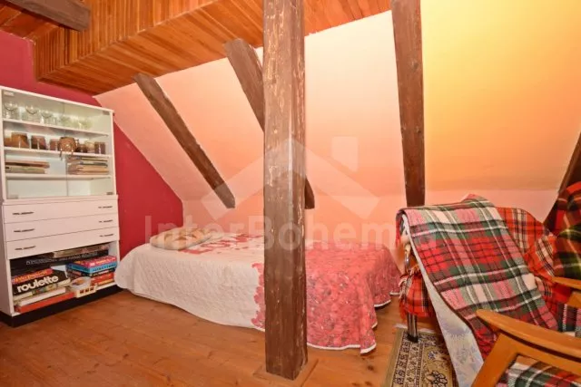 Chalupa Písek a okolí JC 0402