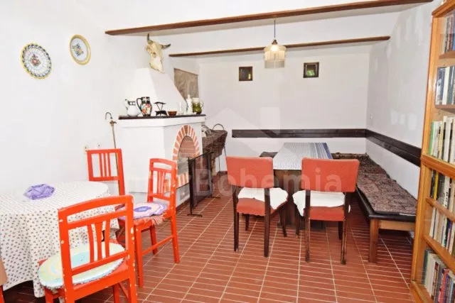 Chalupa Písek a okolí JC 0402