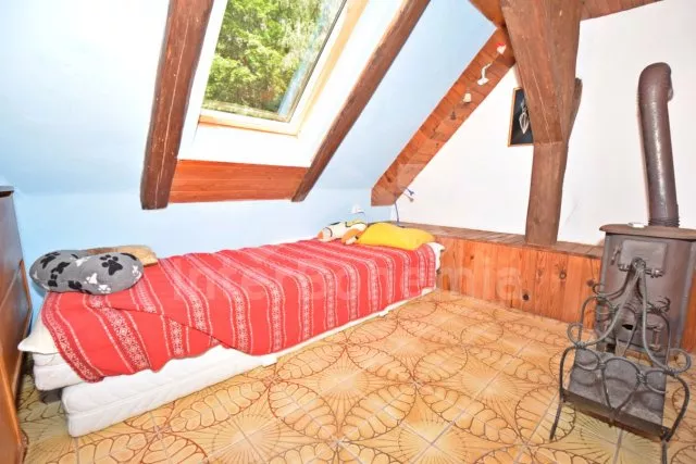 Chalupa Písek a okolí JC 0402