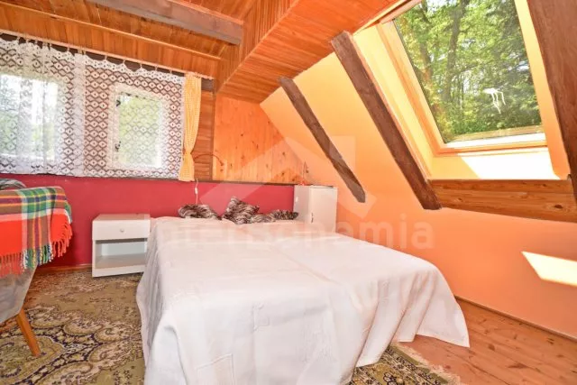 Chalupa Písek a okolí JC 0402