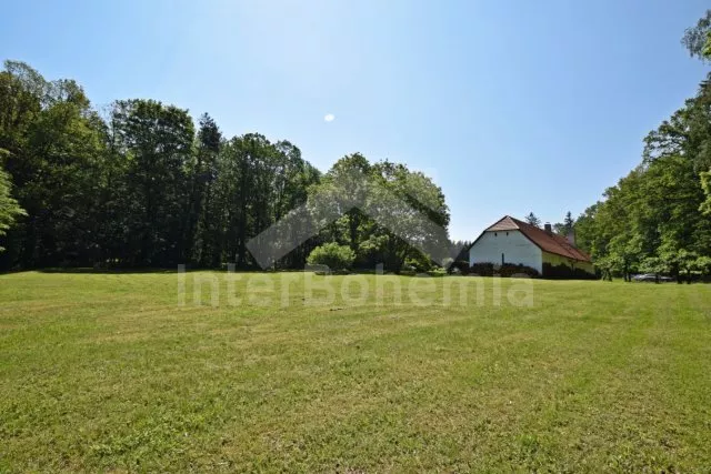 Chalupa Písek a okolí JC 0402