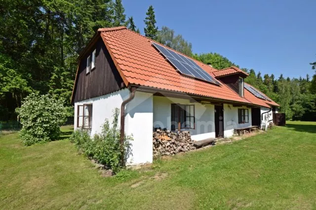 Chalupa Písek a okolí JC 0402