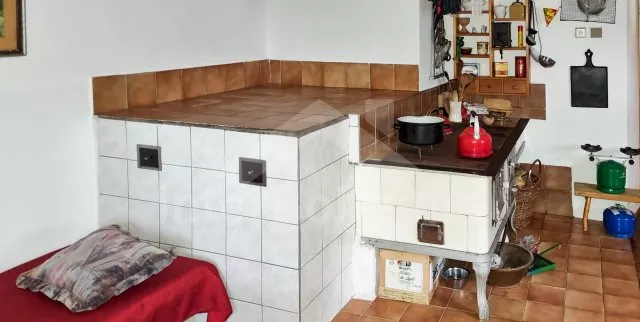 Chalupa Písek a okolí JC 0402