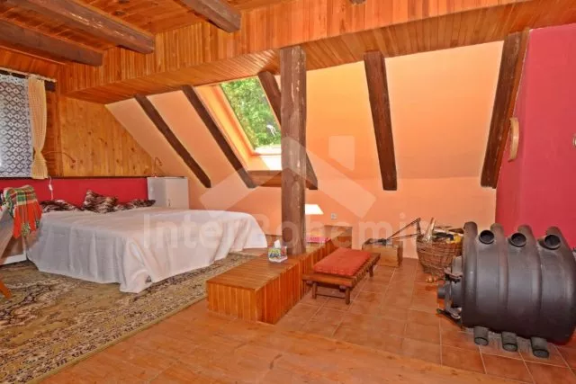 Chalupa Písek a okolí JC 0402