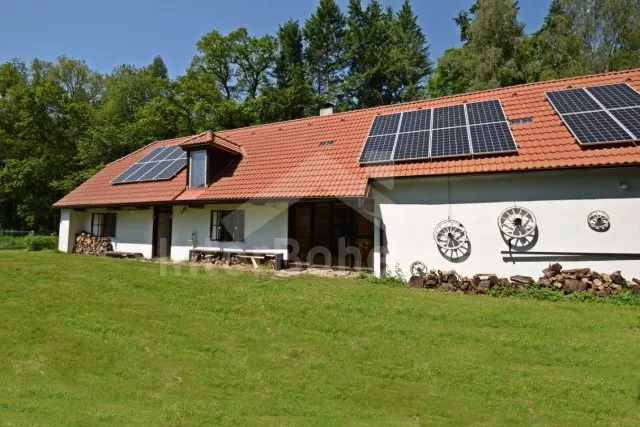 Chalupa Písek a okolí JC 0402