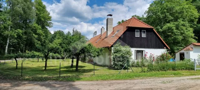 Chalupa Písek a okolí JC 0402