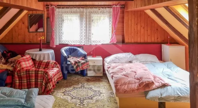 Chalupa Písek a okolí JC 0402