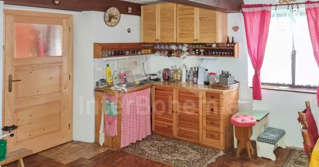 Chalupa Písek a okolí JC 0402