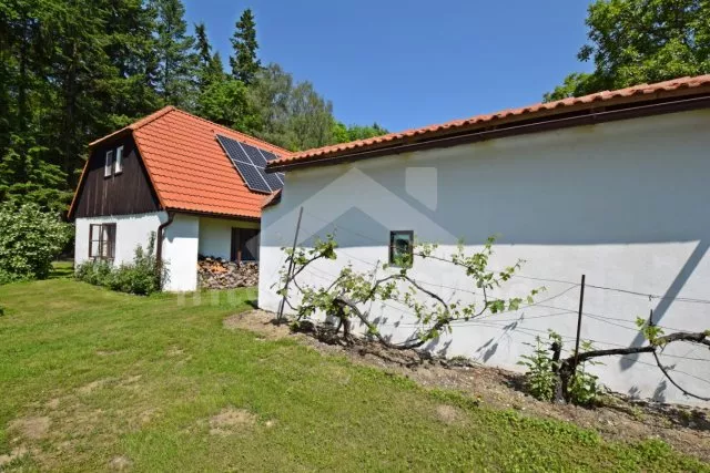 Chalupa Písek a okolí JC 0402