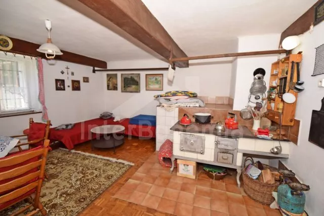 Chalupa Písek a okolí JC 0402