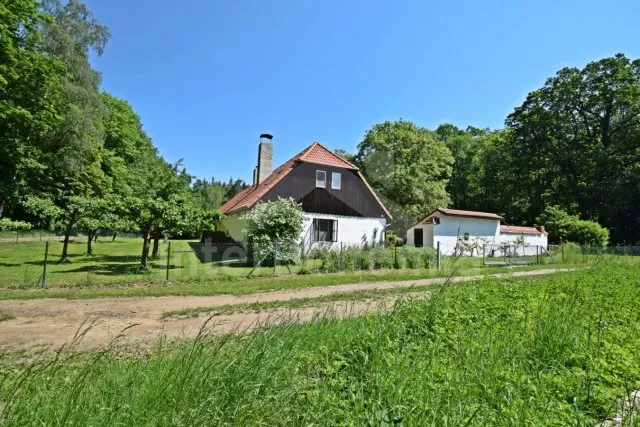 Chalupa Písek a okolí JC 0402