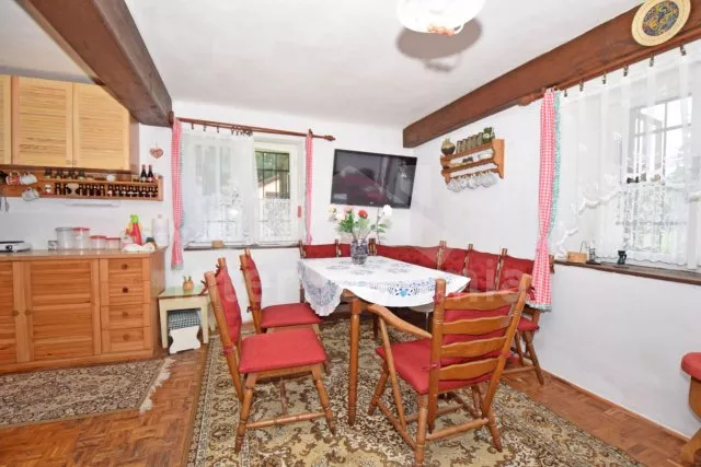 Chalupa Písek a okolí JC 0402