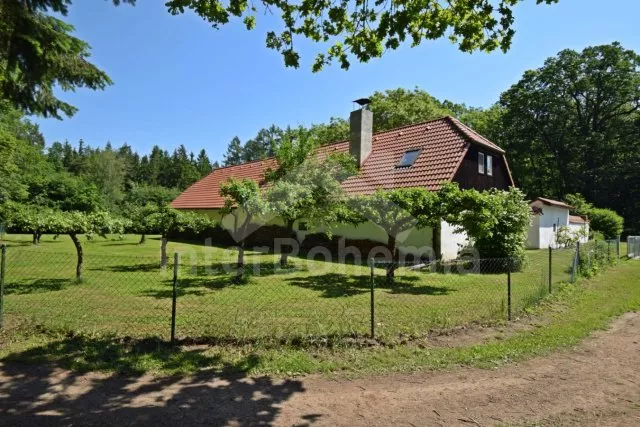 Chalupa Písek a okolí JC 0402