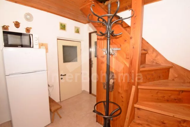 Chalupa Písek a okolí JC 0402