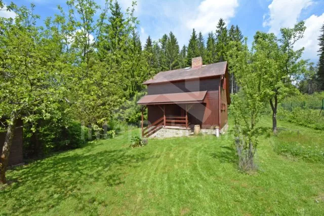 Chata Českomoravská vrchovina JC 0445