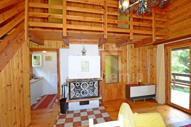 Chalet Bohemian-Moravian highlands JC 0445