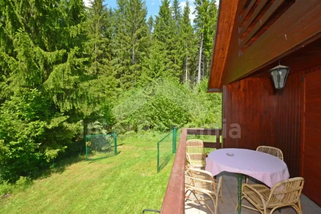 Chalet Bohemian-Moravian highlands JC 0445