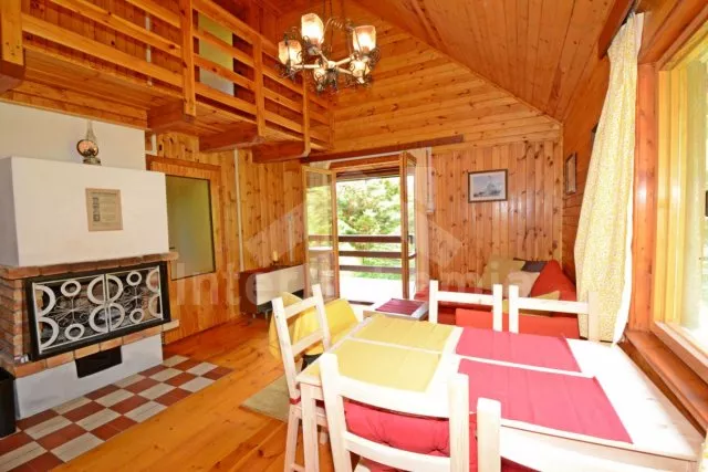 Chalet Bohemian-Moravian highlands JC 0445