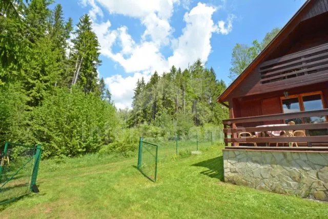 Chata Českomoravská vrchovina JC 0445