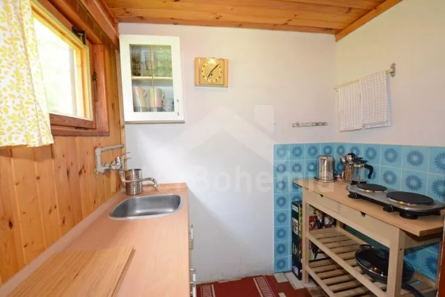 Chalet Bohemian-Moravian highlands JC 0445