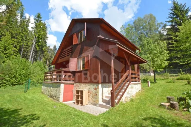 Chalet Bohemian-Moravian highlands JC 0445