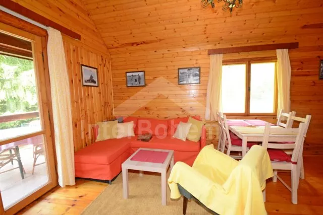 Chalet Bohemian-Moravian highlands JC 0445