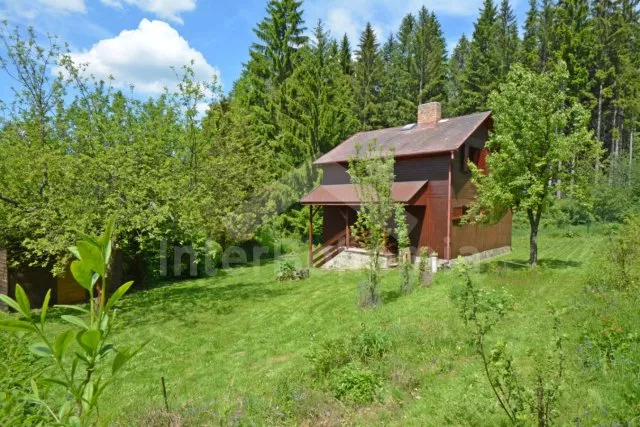 Chalet Bohemian-Moravian highlands JC 0445