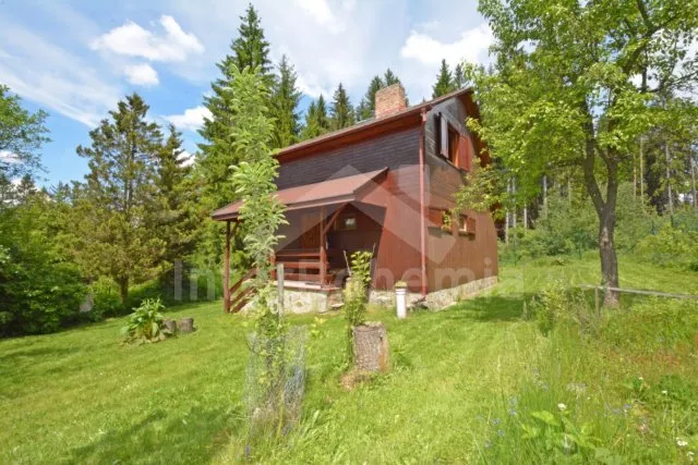 Chalet Bohemian-Moravian highlands JC 0445