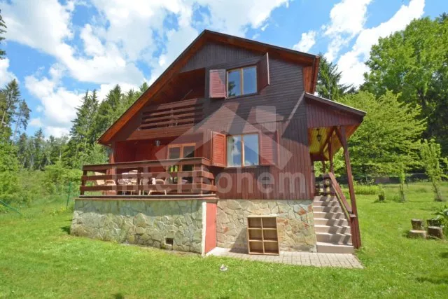 Chalet Bohemian-Moravian highlands JC 0445