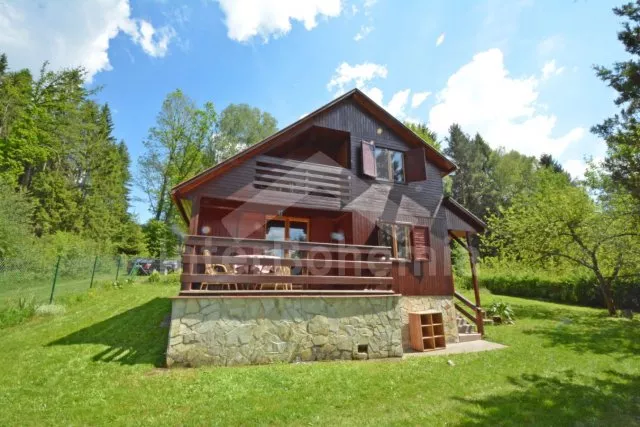 Chata Českomoravská vrchovina JC 0445