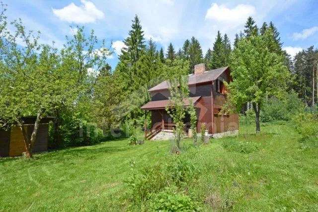 Chalet Bohemian-Moravian highlands JC 0445