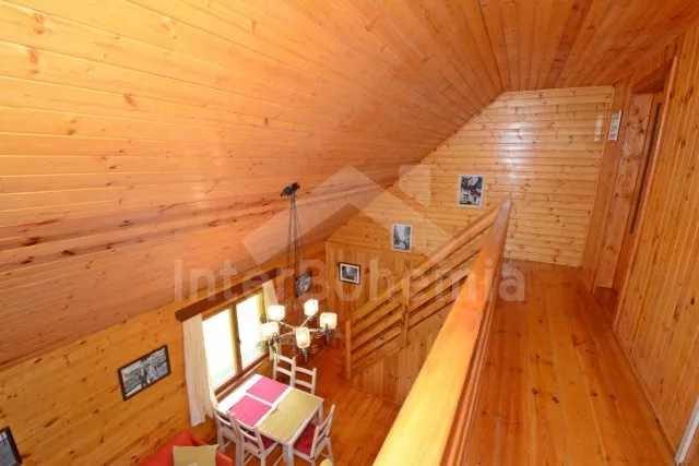 Chalet Bohemian-Moravian highlands JC 0445