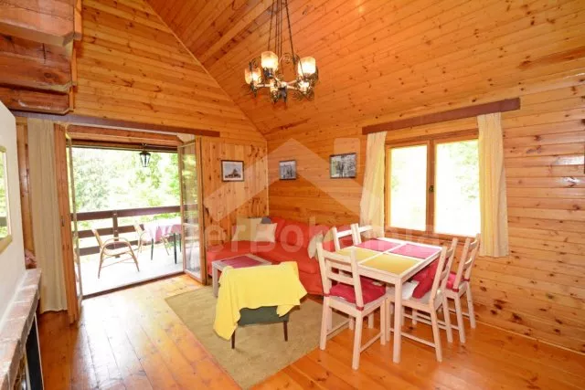 Chalet Bohemian-Moravian highlands JC 0445