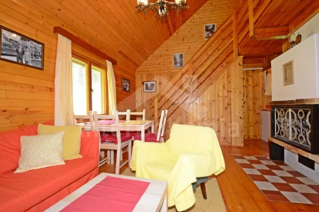 Chalet Bohemian-Moravian highlands JC 0445