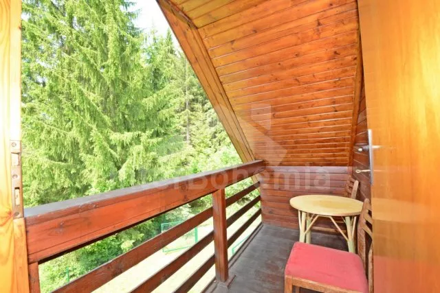 Chalet Bohemian-Moravian highlands JC 0445