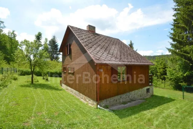 Chata Českomoravská vrchovina JC 0445