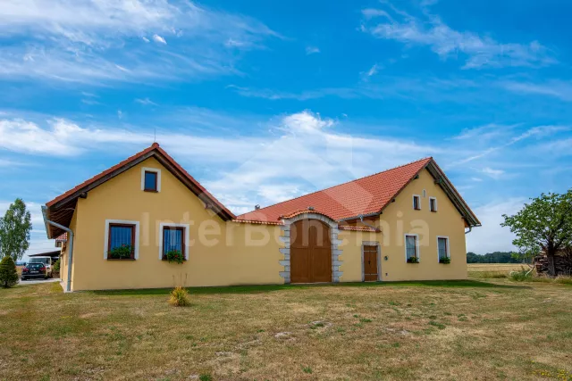 Apartmán Třeboňsko - Hrachoviště JC 0328