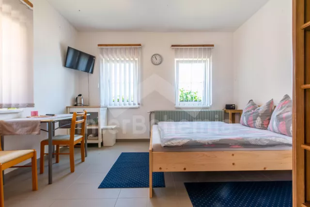 Apartmán Třeboňsko - Hrachoviště JC 0328