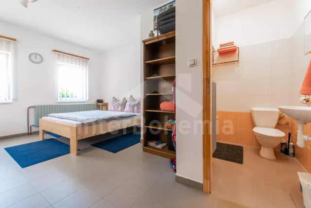 Apartmán Třeboňsko - Hrachoviště JC 0328