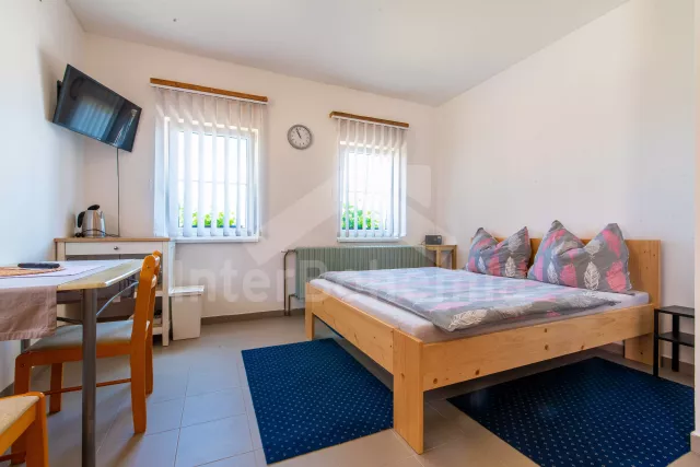Apartmán Třeboňsko - Hrachoviště JC 0328
