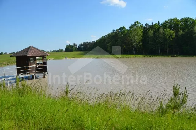 Apartmán Třeboňsko - Hrachoviště JC 0328