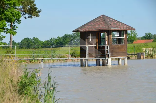 Apartmán Třeboňsko - Hrachoviště JC 0328