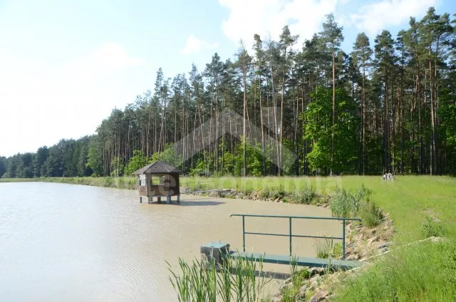 Apartmán Třeboňsko - Hrachoviště JC 0328