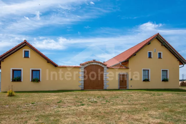 Apartmán Třeboňsko - Hrachoviště JC 0328