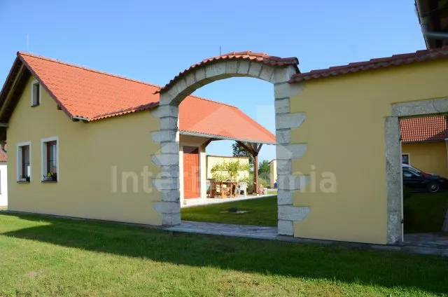 Apartmán Třeboňsko - Hrachoviště JC 0328