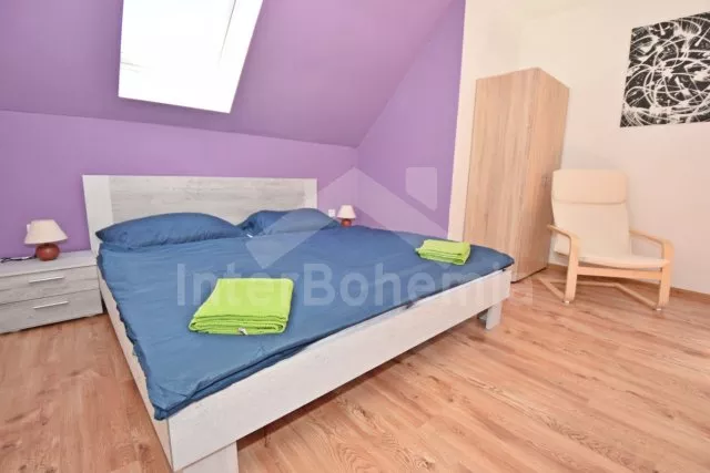 Vakantiehuis České Budějovice en omgeving JC 0404