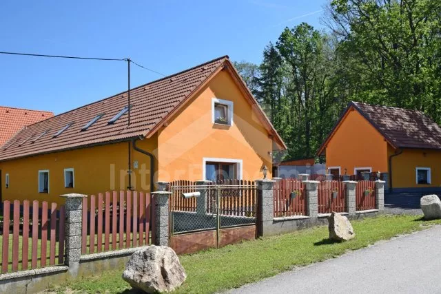 Chalupa České Budějovice a okolí JC 0404