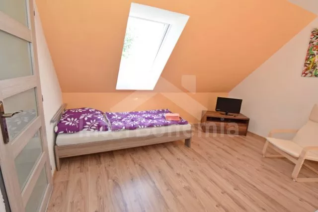 Vakantiehuis České Budějovice en omgeving JC 0404