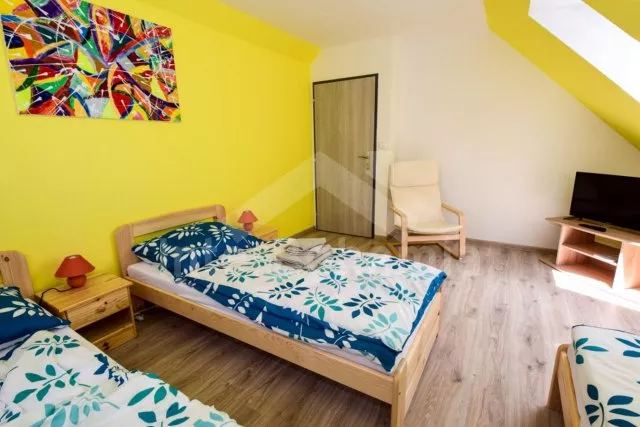 Vakantiehuis České Budějovice en omgeving JC 0404