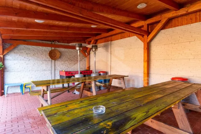 Vakantiehuis České Budějovice en omgeving JC 0404